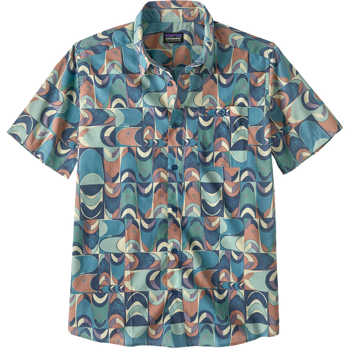 Image of Patagonia Uomo Camicia Go To