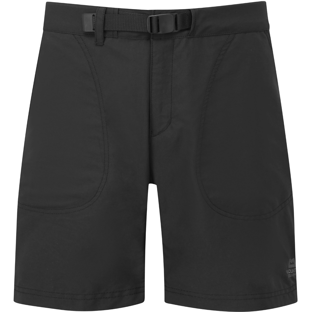 Mountain Equipment Damen Approach Shorts (Größe L, schwarz)