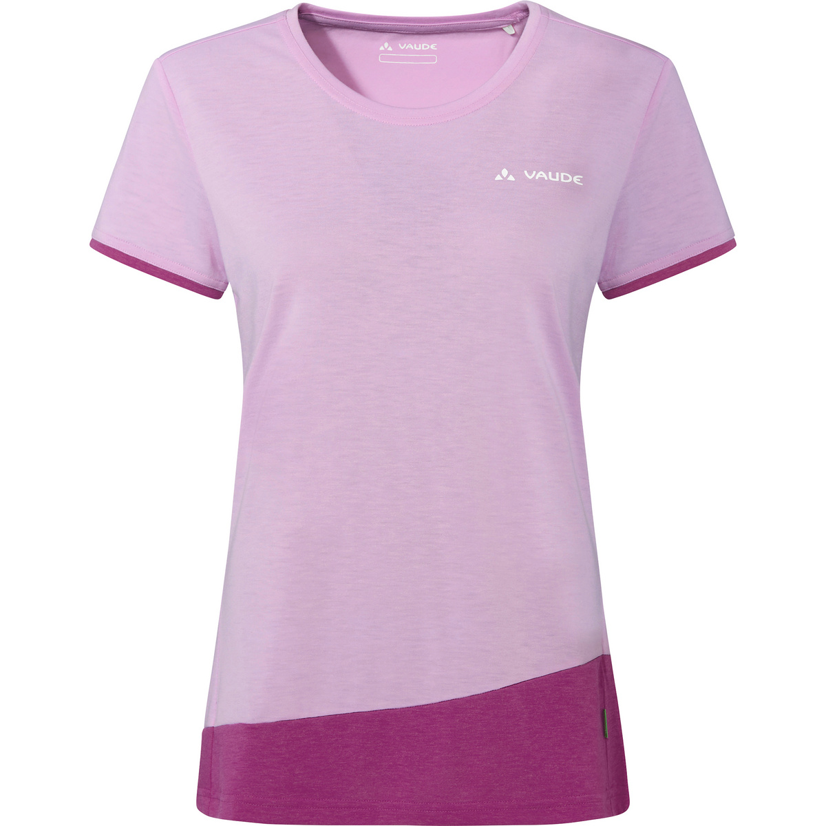Vaude Damen Sveit T-Shirt (Größe XL, rosa)