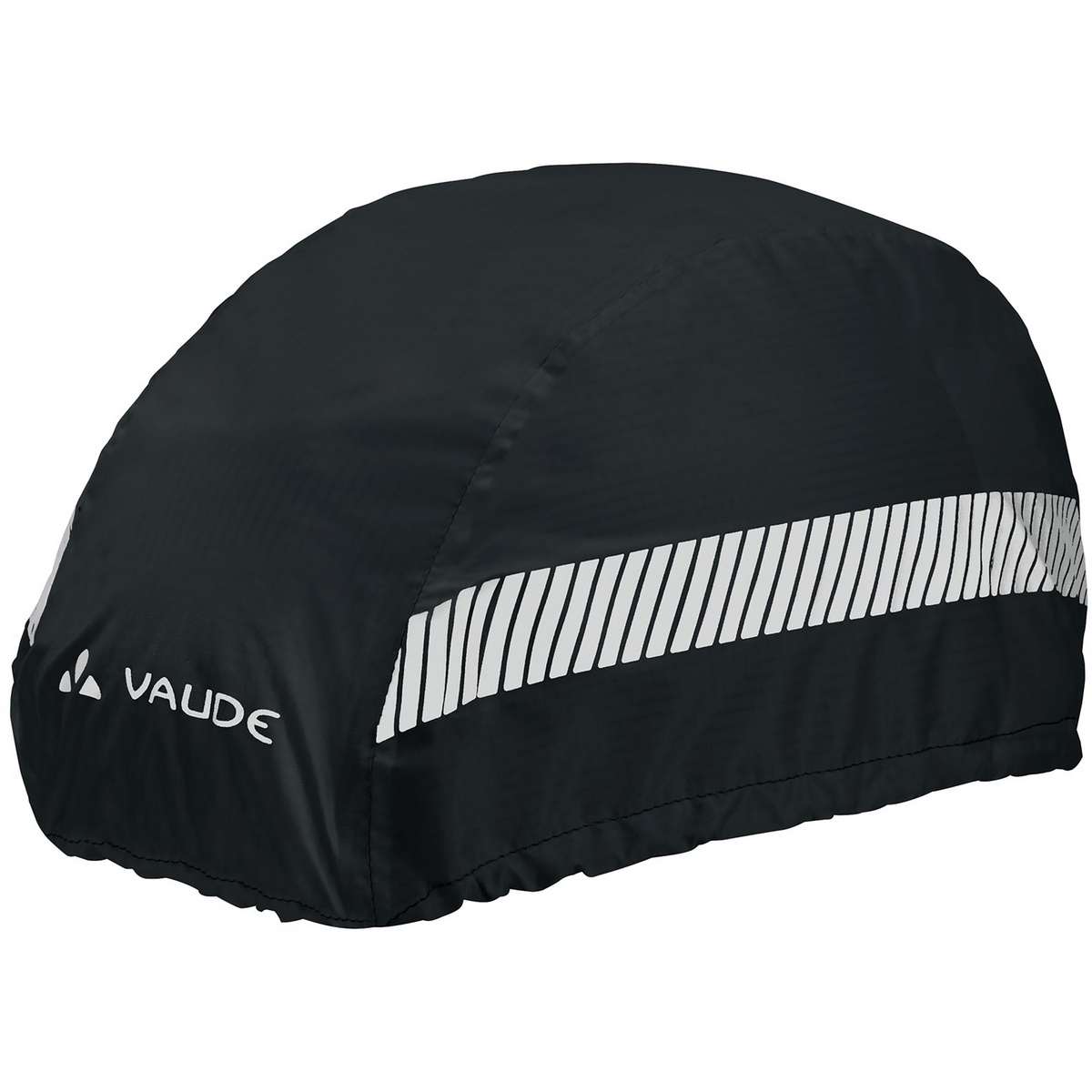 Vaude Luminum Helm Regencover (Größe ONE SIZE, schwarz)