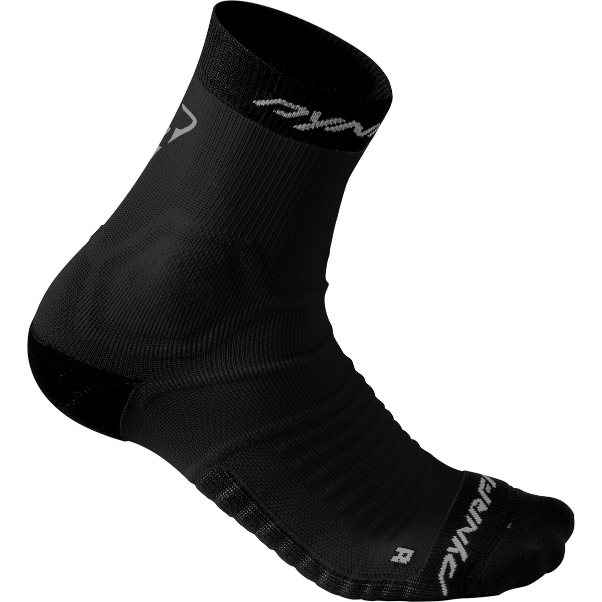 Dynafit Alpine Short Socken (Größe 43 , schwarz)