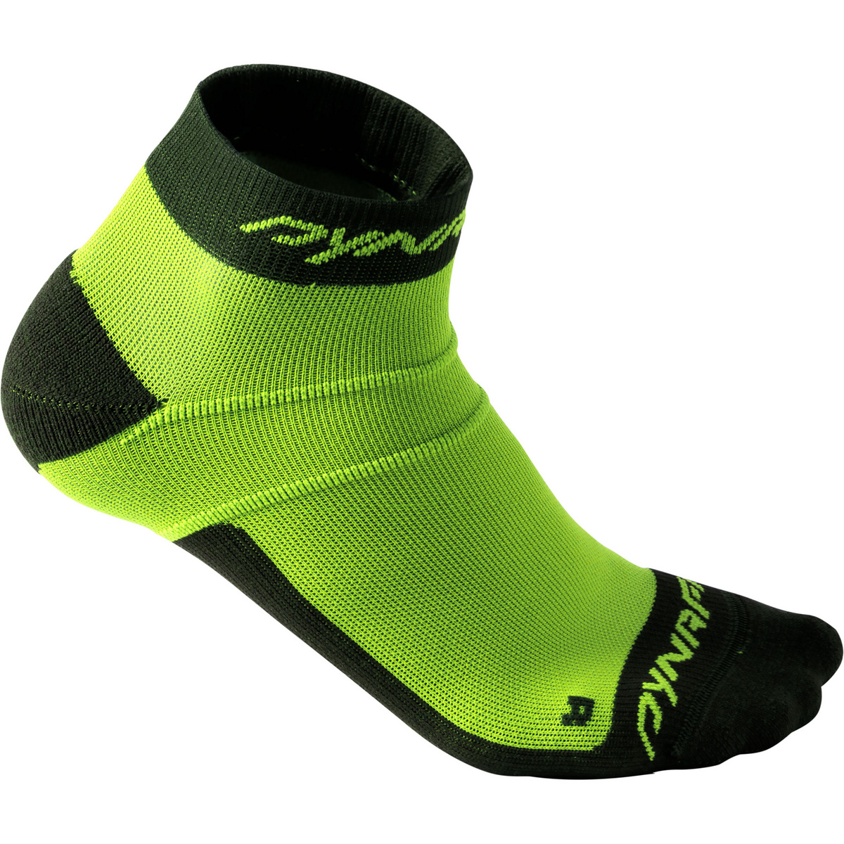 Dynafit Calze Vertical Mesh Footie (Taglia 39 , Verde)