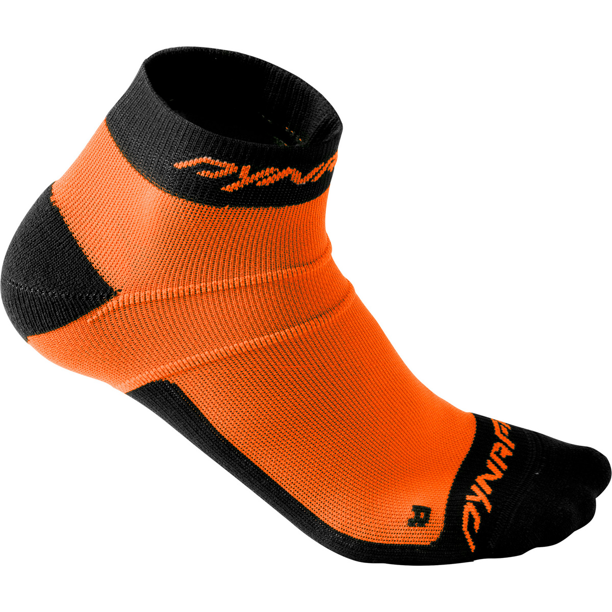 Dynafit Calze Vertical Mesh Footie (Taglia 35 , Arancione)