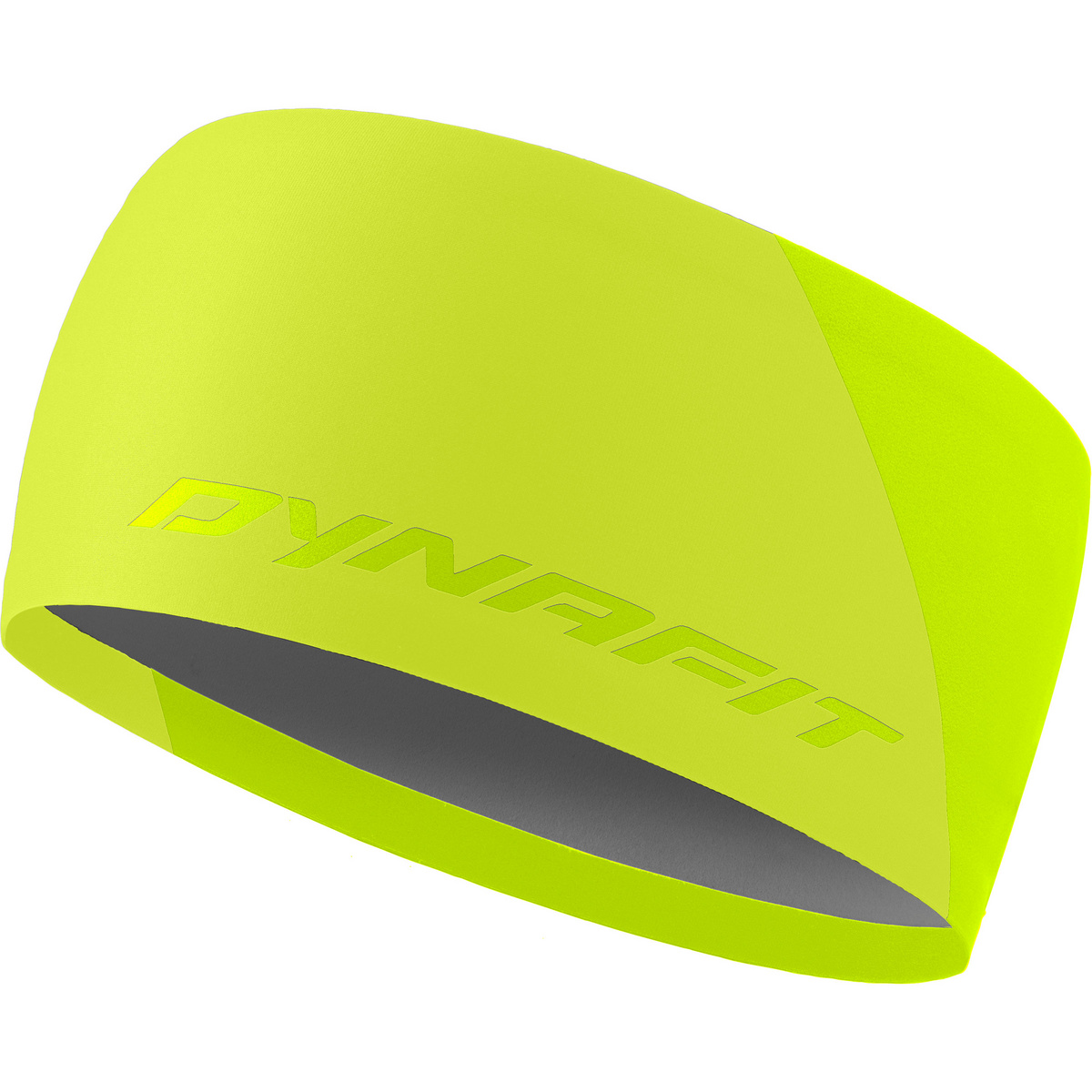 Dynafit Bandeau frontal Performance 2 Dry (taille ONE SIZE, Jaune)