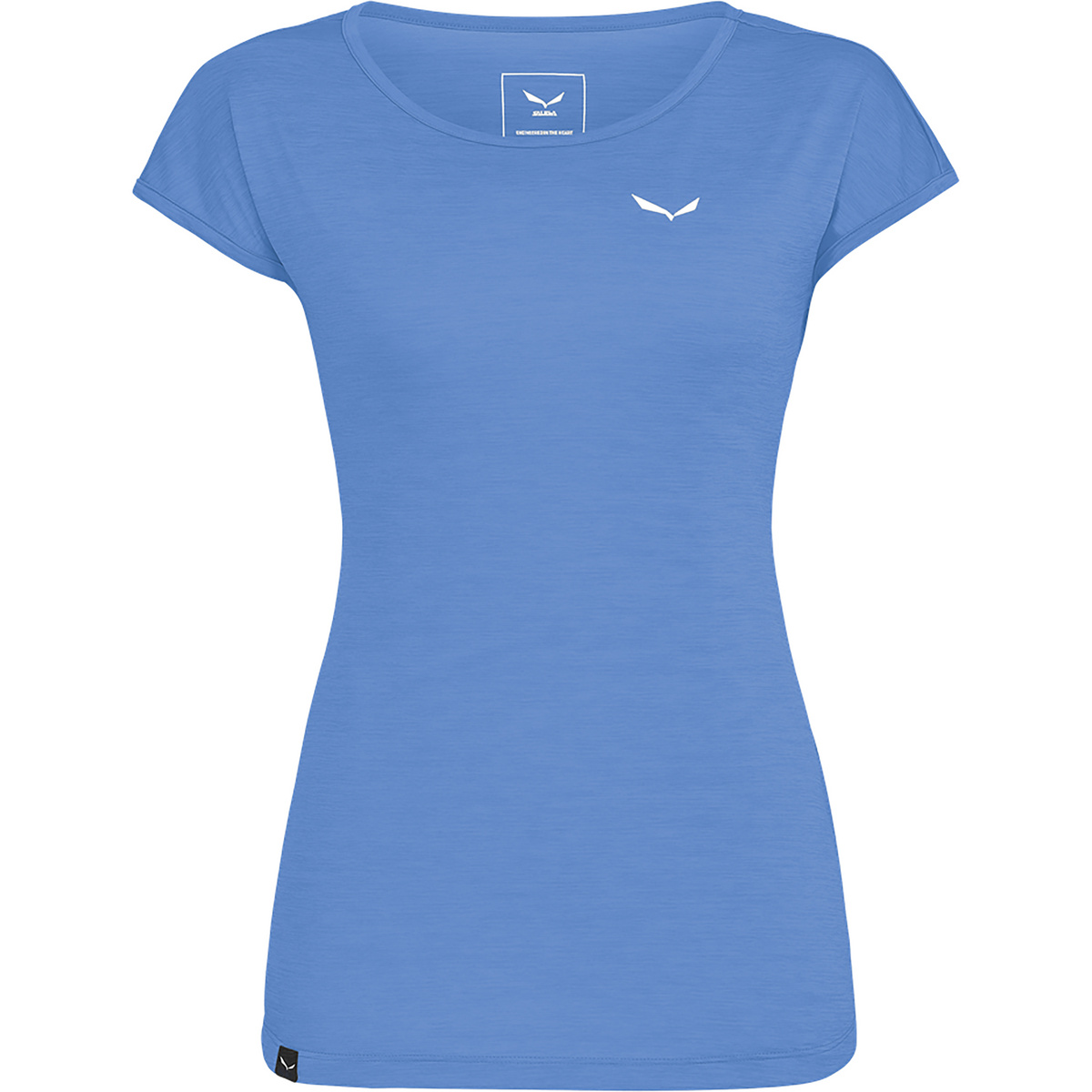 Image of Salewa Donna Maglietta Puez Melange Dry