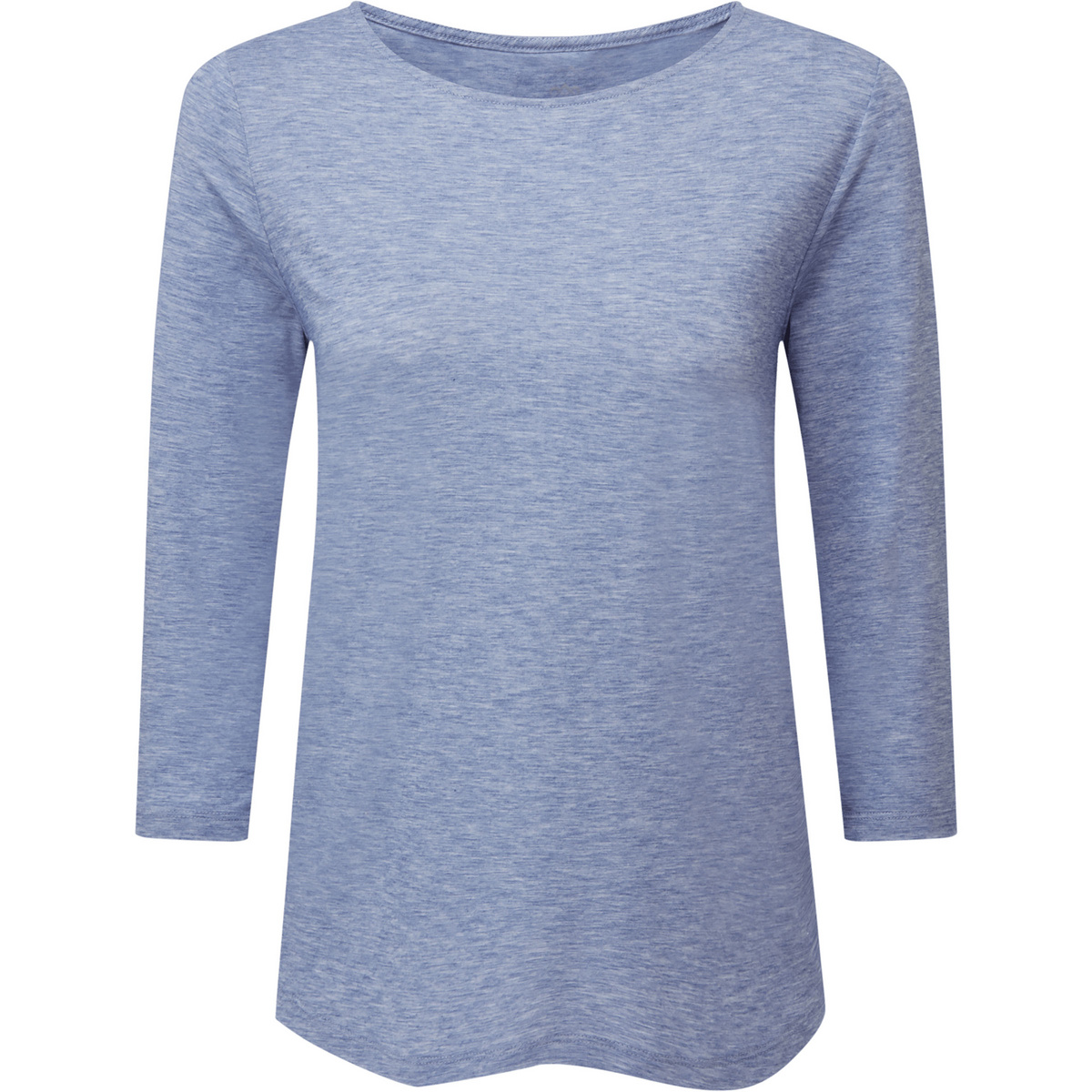 Sherpa Adventure Gear Donna Maglia manica lunga Asha 3/4 (Taglia M, Blu)