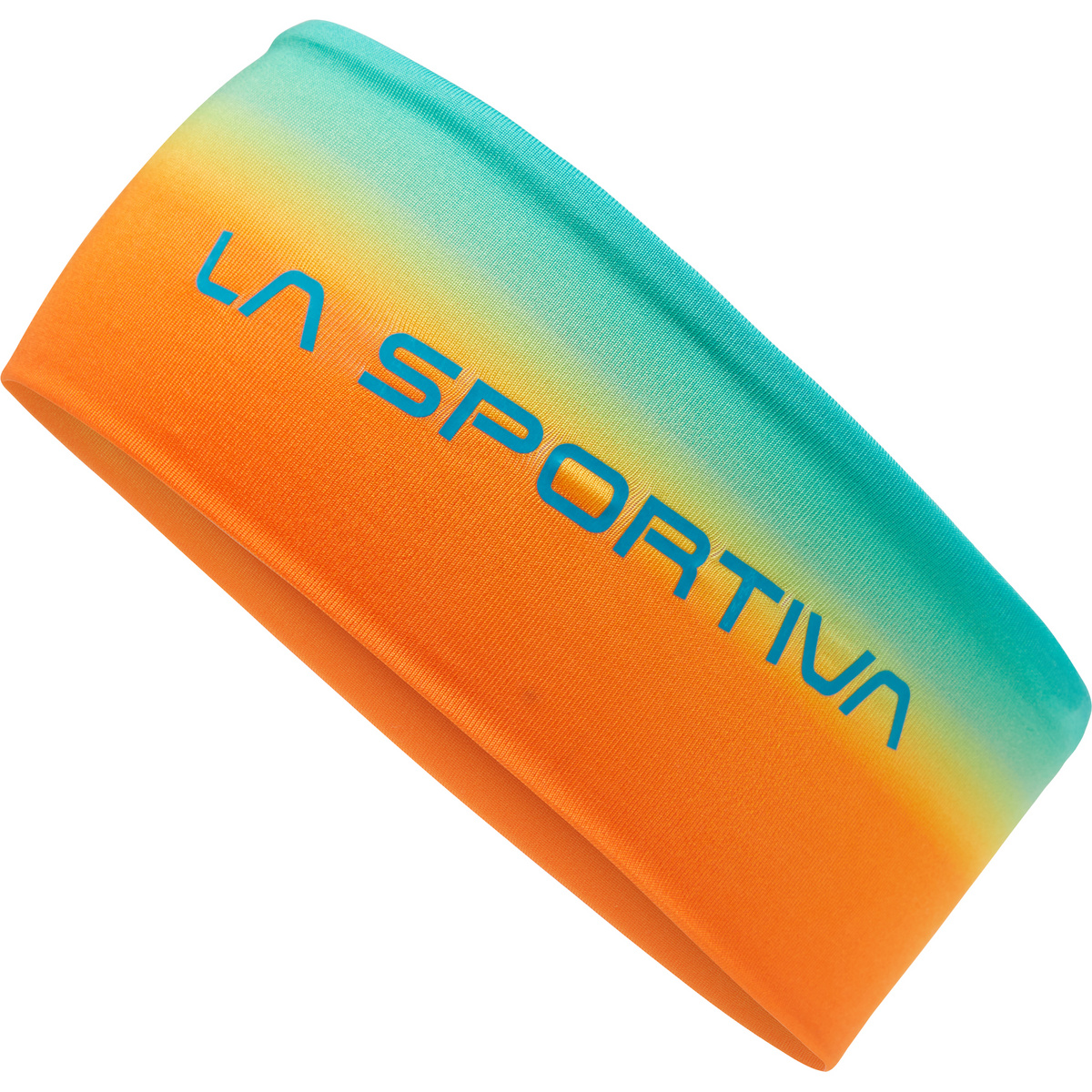 La Sportiva Bandeau frontal Fade (taille S, Bleu)