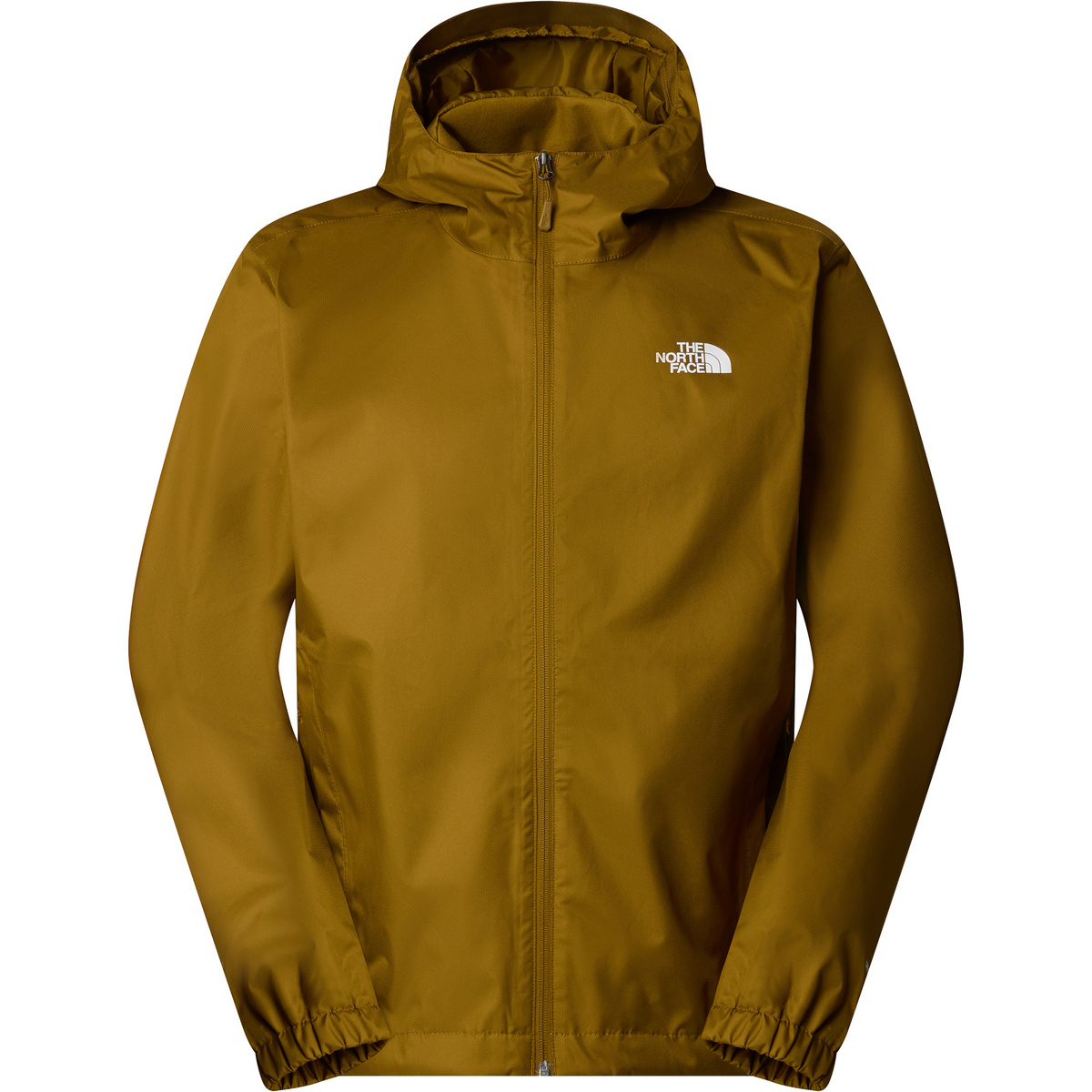 The North Face Uomo Giacca Quest (Taglia XS, Verde oliva)
