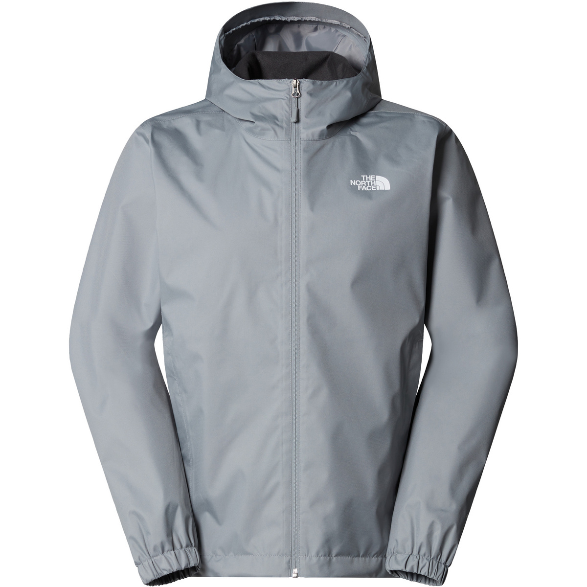 The North Face Herren Quest Jacke (Größe L, grau)