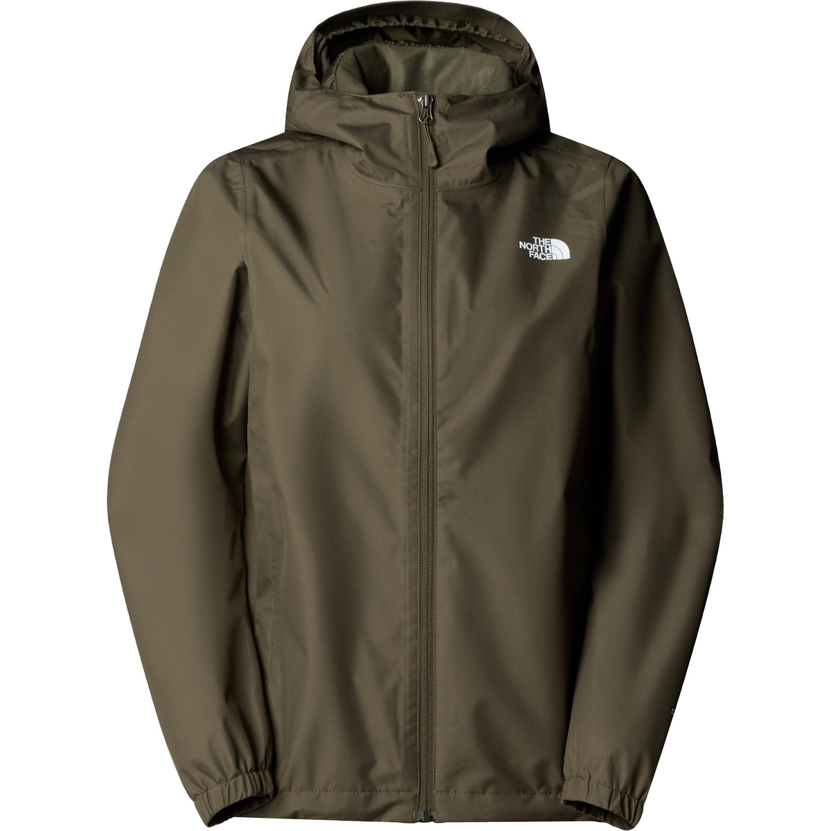 The North Face Damen Quest Jacke (Größe S, oliv)