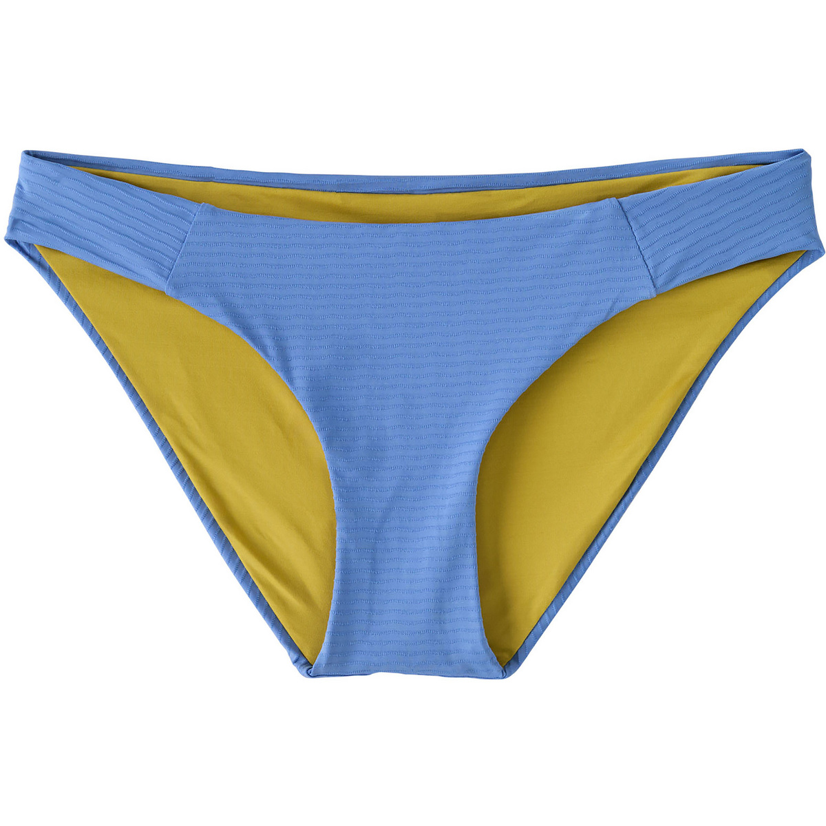Patagonia Damen Sunamee Bikini Hose (Größe S, blau)