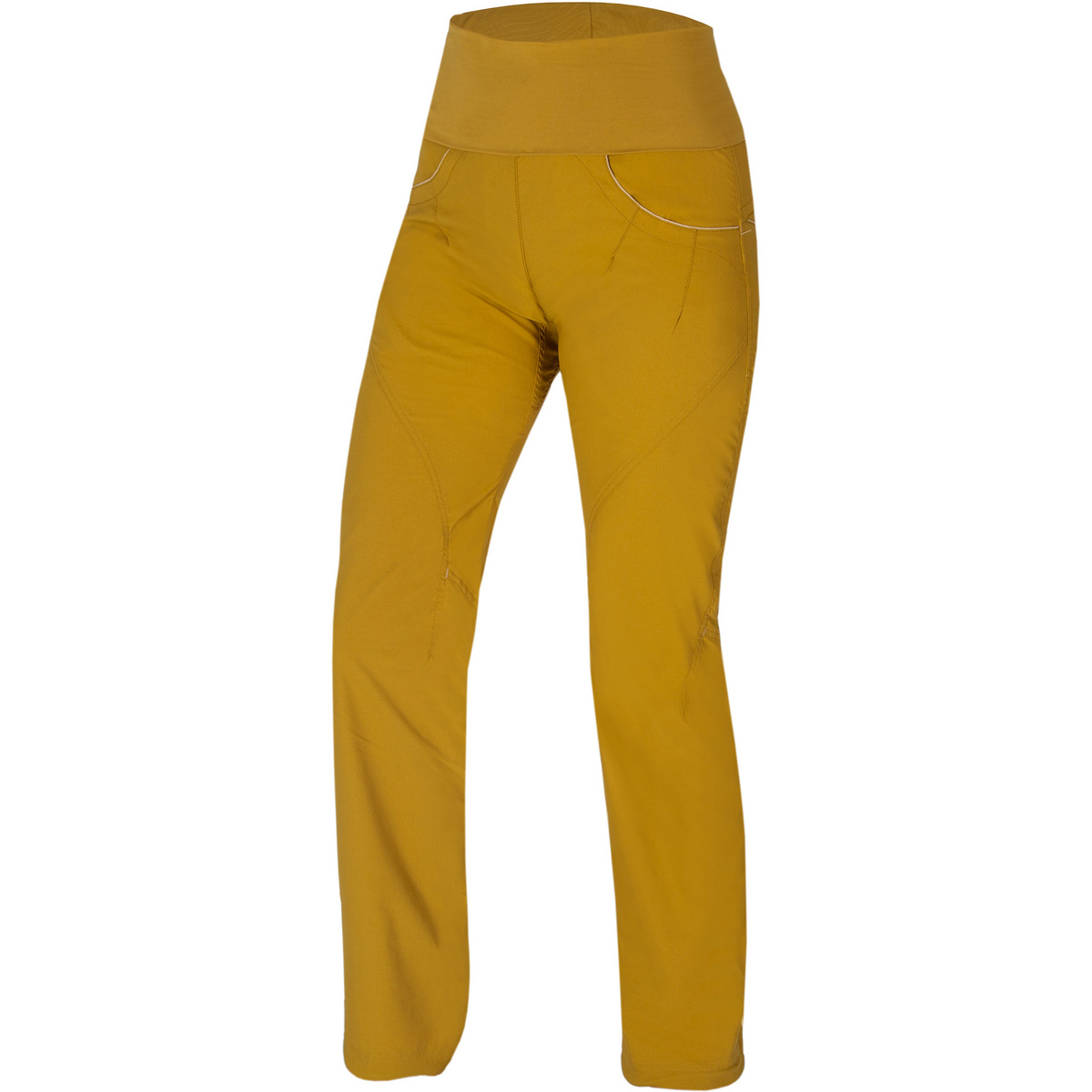 Ocun Damen Noya Hose (Größe XL, gelb)