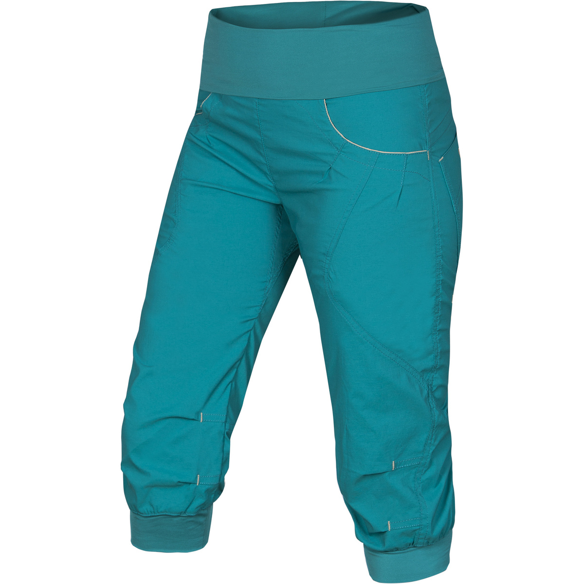 Ocun Damen Noya Shorts (Größe XS, tuerkis)