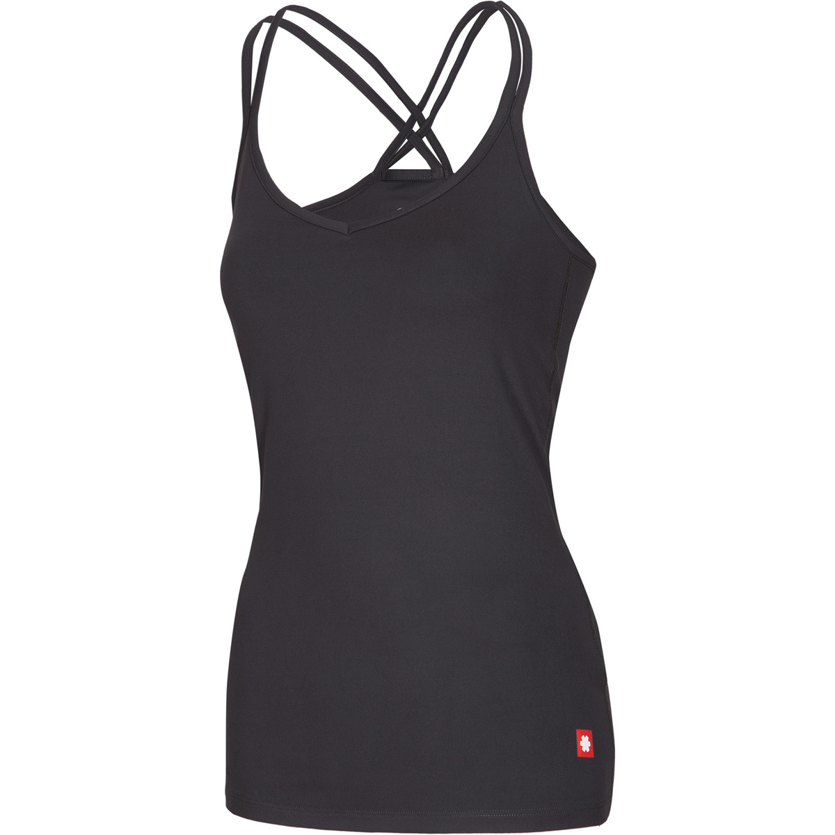 Ocun Damen Corona Top (Größe L, grau)