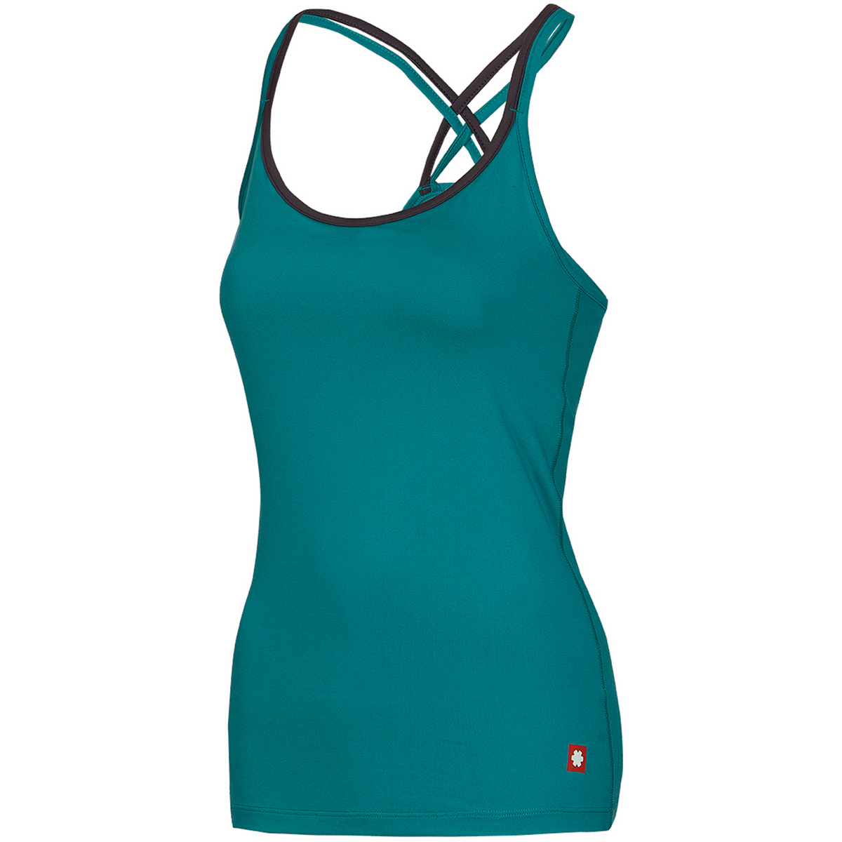 Ocun Damen Corona Top (Größe L, tuerkis)