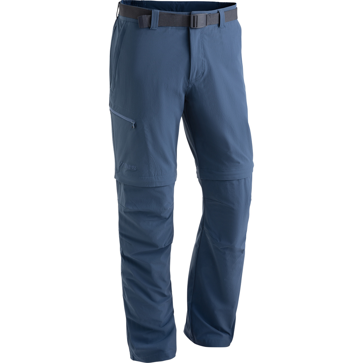 Maier Sports Uomo Pantaloni Tajo 2 (Taglia XXL, Blu)