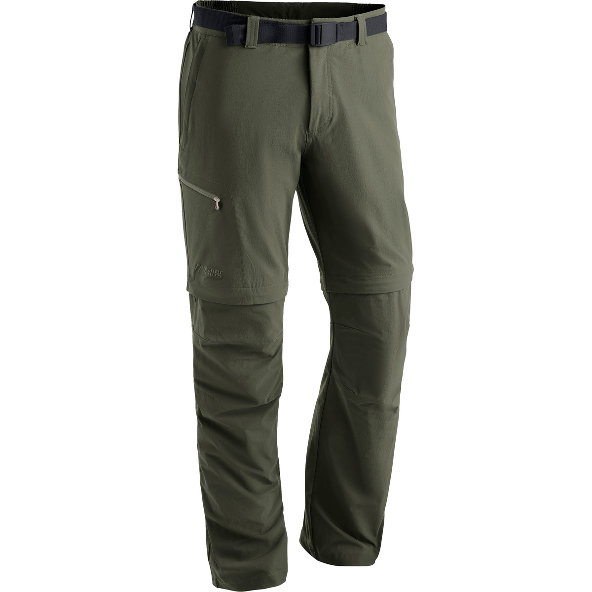 Maier Sports Homme Pantalon Tajo 2 (taille XL, Vert)
