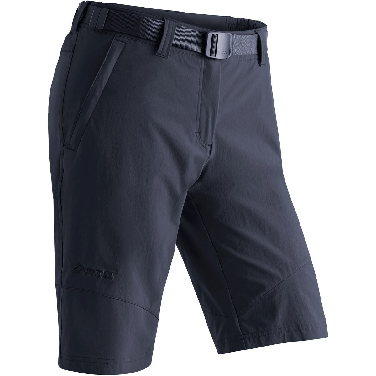 Maier Sports Damen Lawa Shorts (Größe L , blau)
