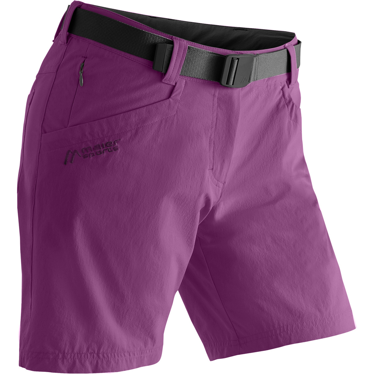 Maier Sports Damen Lulaka Shorts (Größe XXL, lila)