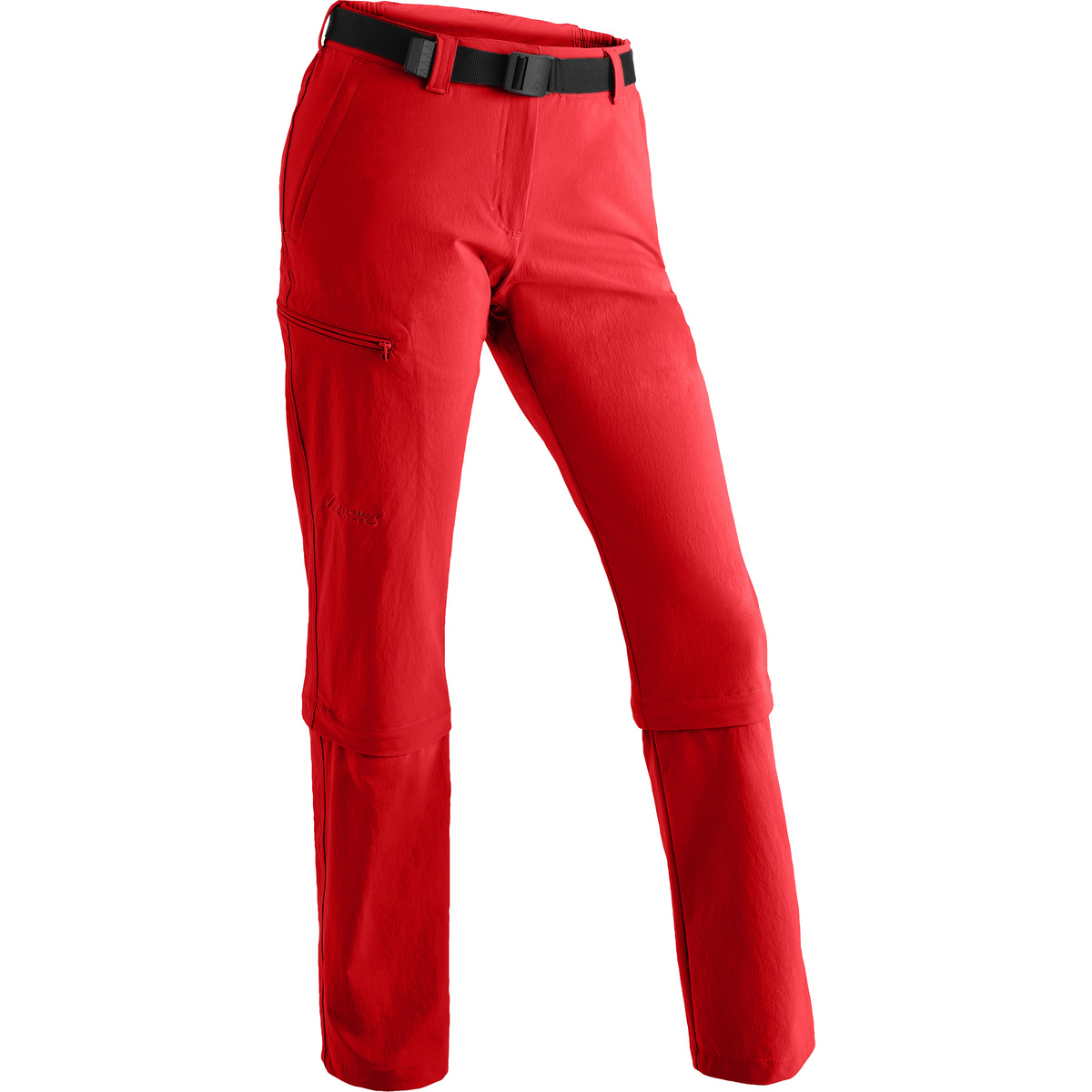 Image of Maier Sports Donna Pantaloni Zip Arolla