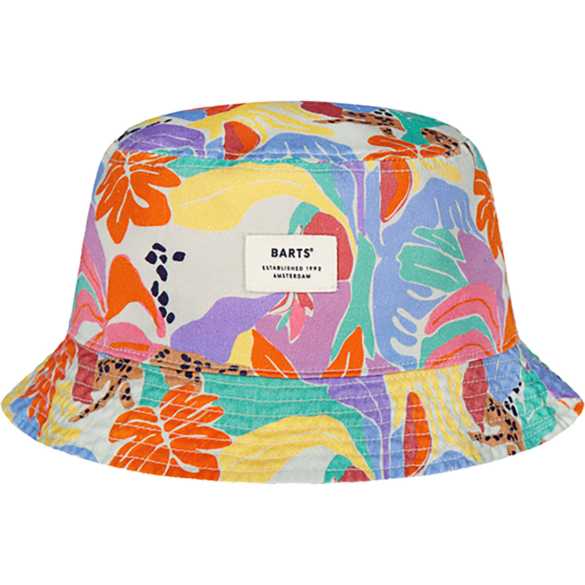 Barts Bambino Cappello Antigua (Taglia 53, Multicolore)