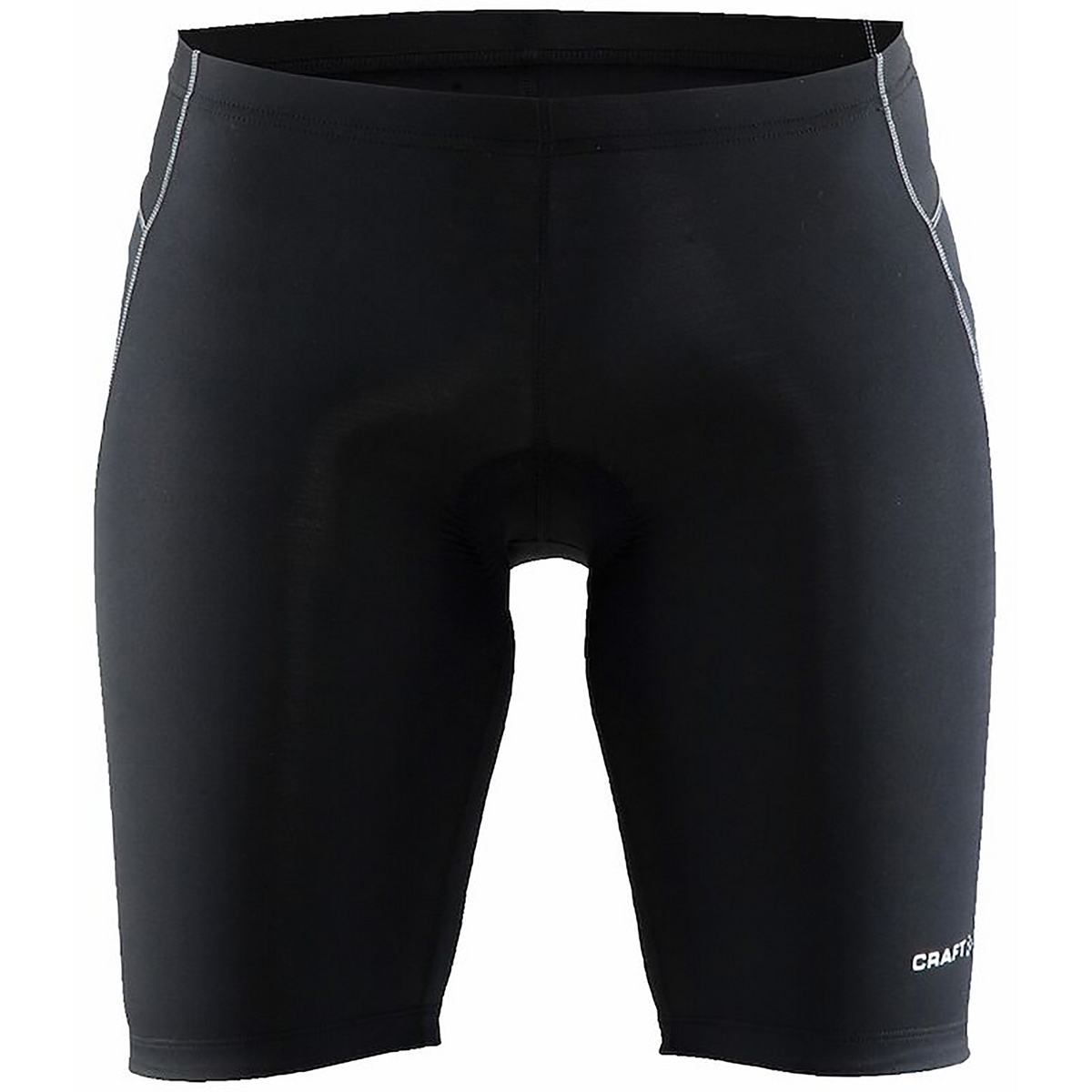 Craft Damen Greatness Radhose kurz (Größe XS, schwarz)