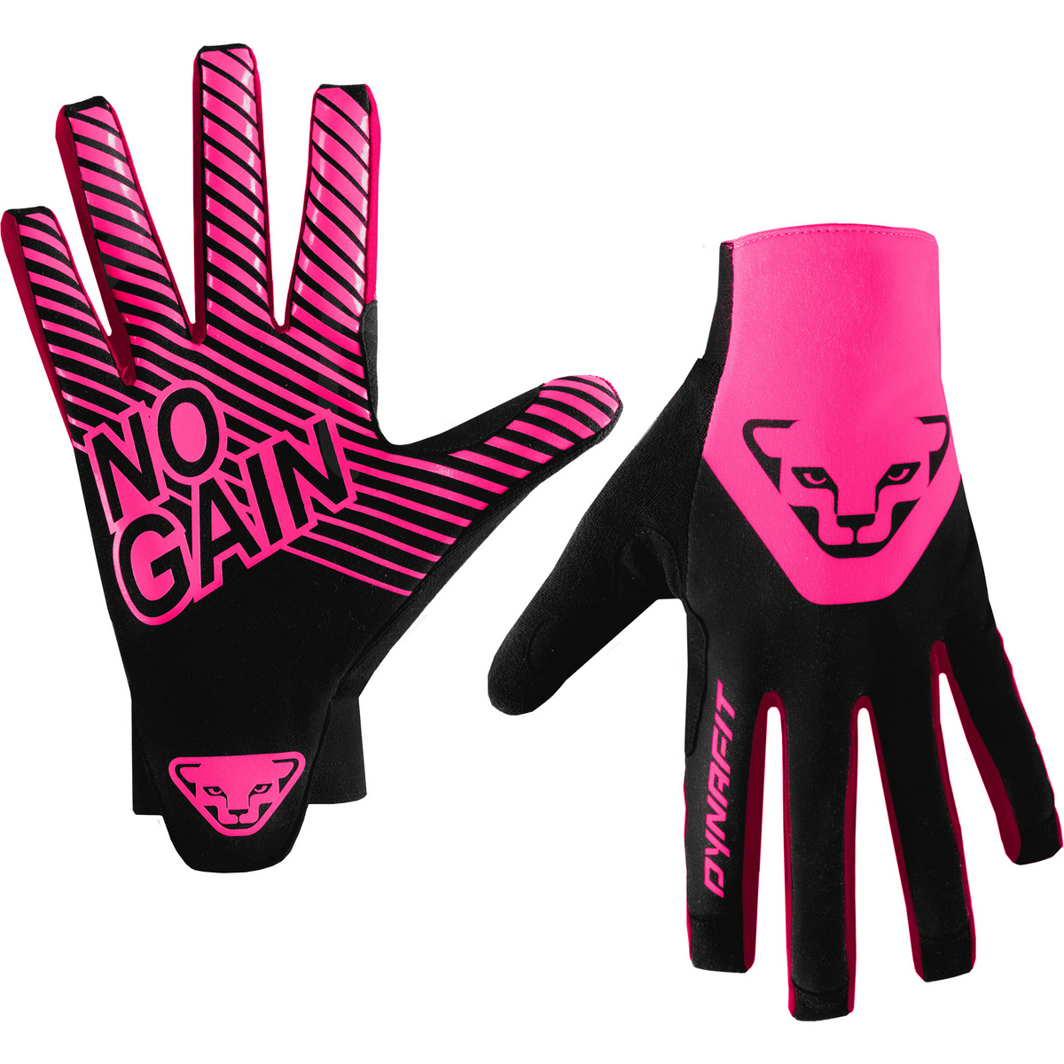 Dynafit DNA 2 Handschuhe (Größe L, pink)