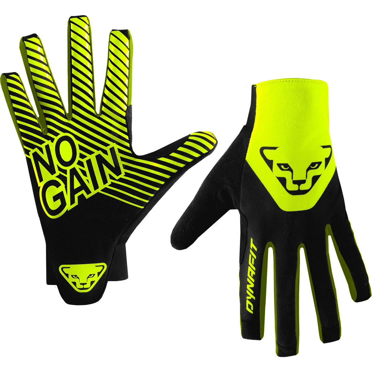 Dynafit DNA 2 Handschuhe (Größe S, gelb)