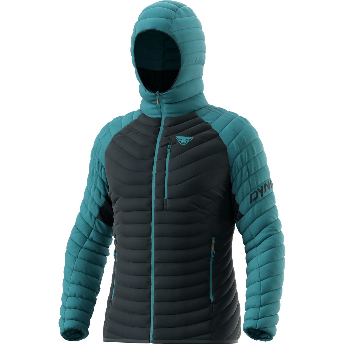 Dynafit Uomo Giacca Radical Down (Taglia S, Blu)