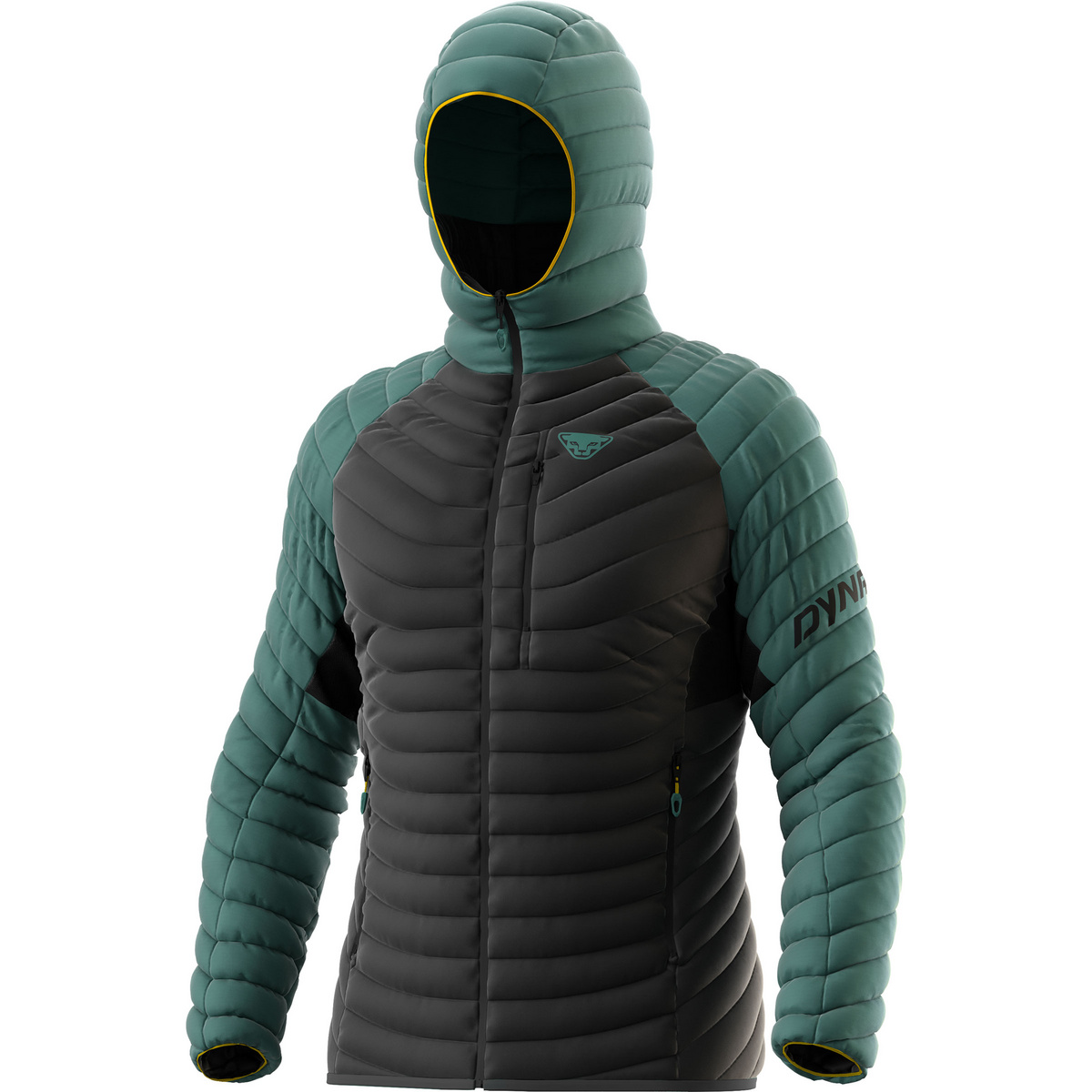 Dynafit Uomo Giacca Radical Down (Taglia S, Blu)
