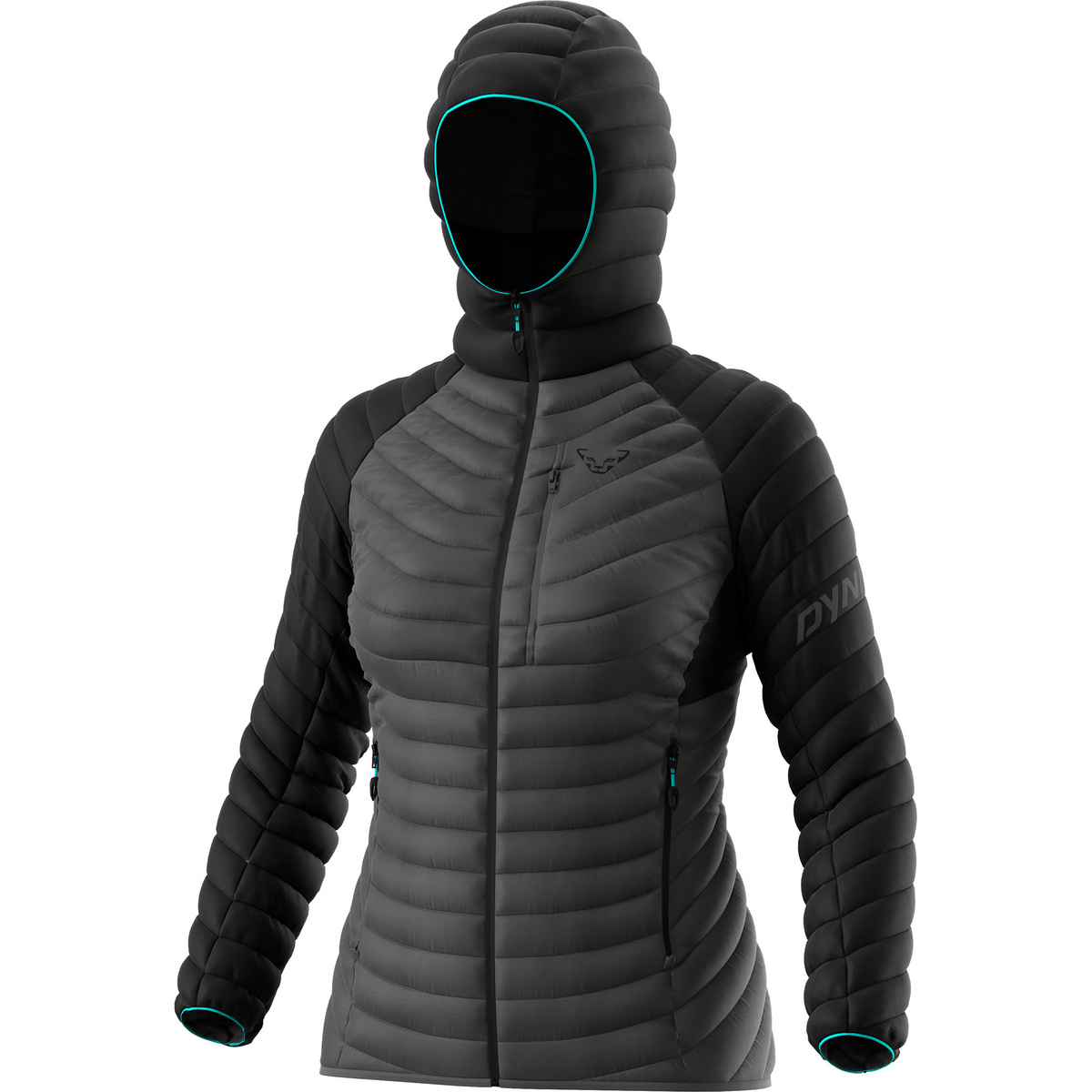 Dynafit Donna Giacca Radical Down (Taglia XL, Nero)