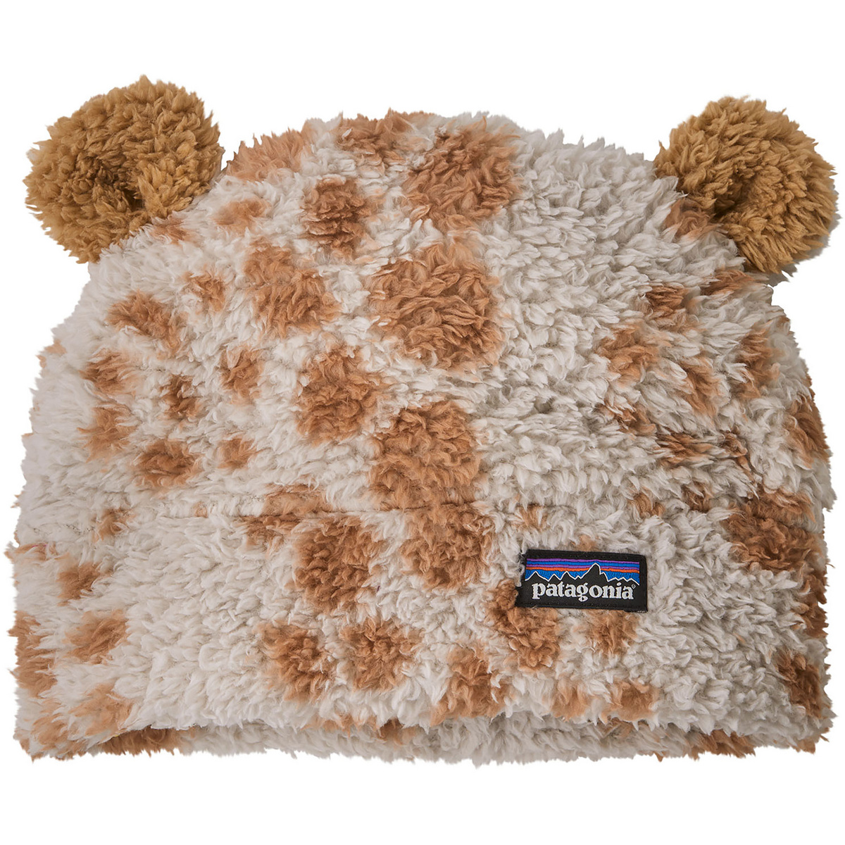 Patagonia Kinder Furry Friends Baby Mütze