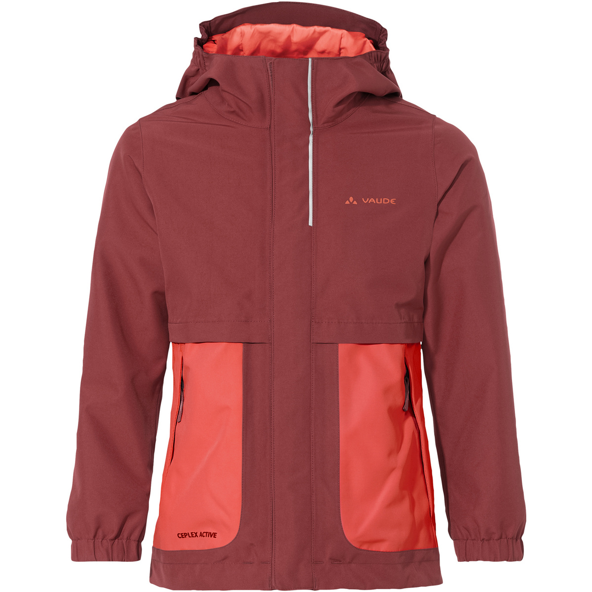 Image of Vaude Bambino Giacca Campfire, 3in1