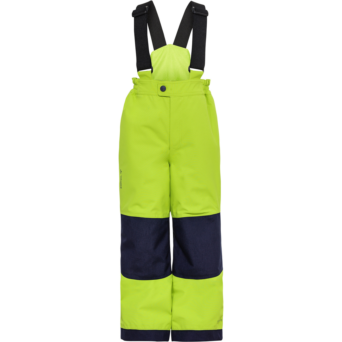 Vaude Kinder Snow Cup III Hose (Größe 110 , gruen)