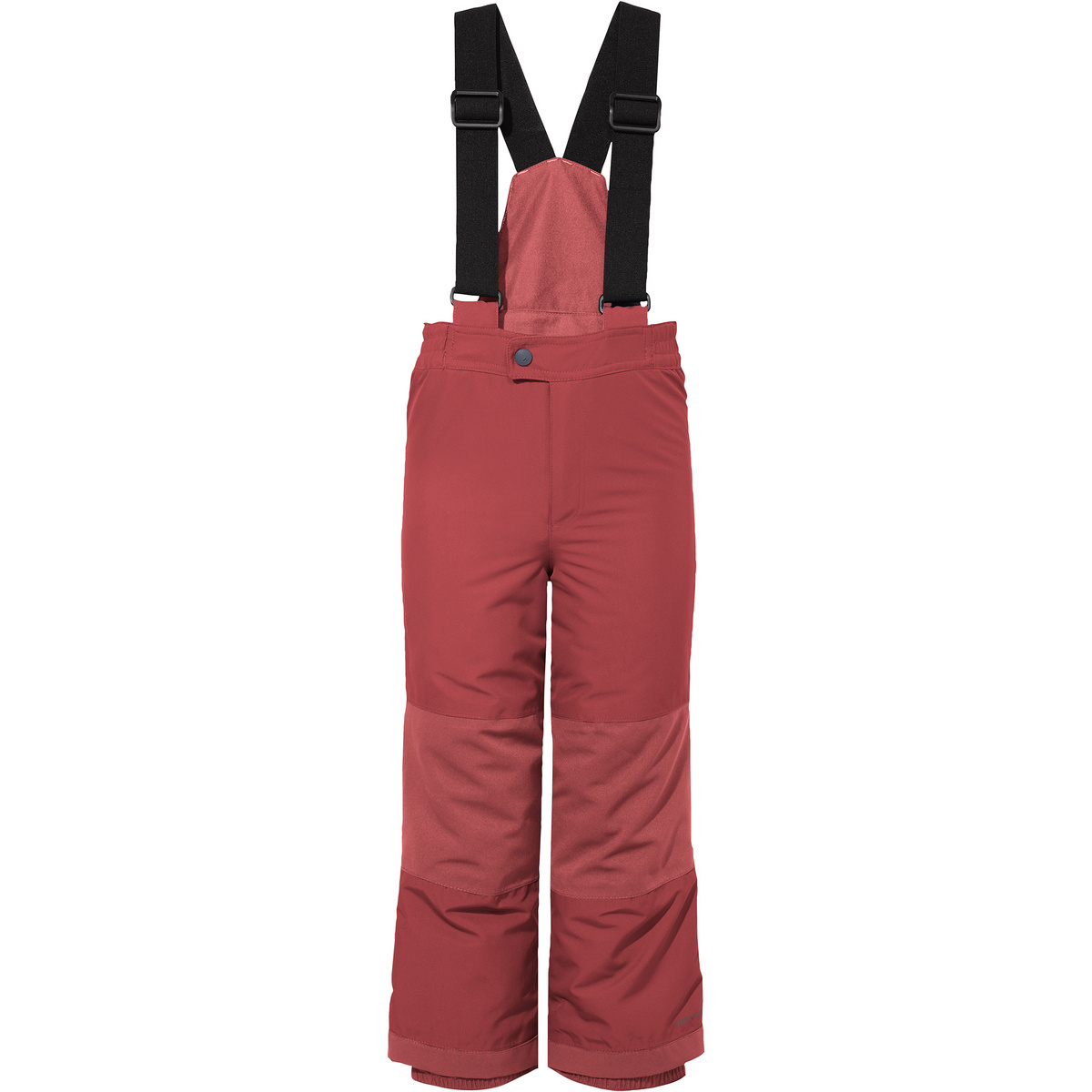 Vaude Kinder Snow Cup III Hose (Größe 104, rot)