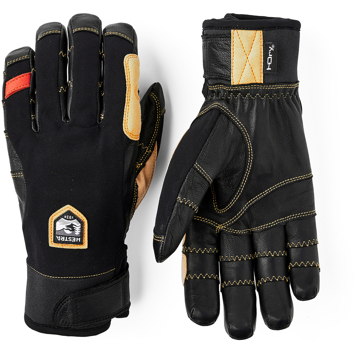 Image of Hestra Ergo Grip HDry Handschuhe