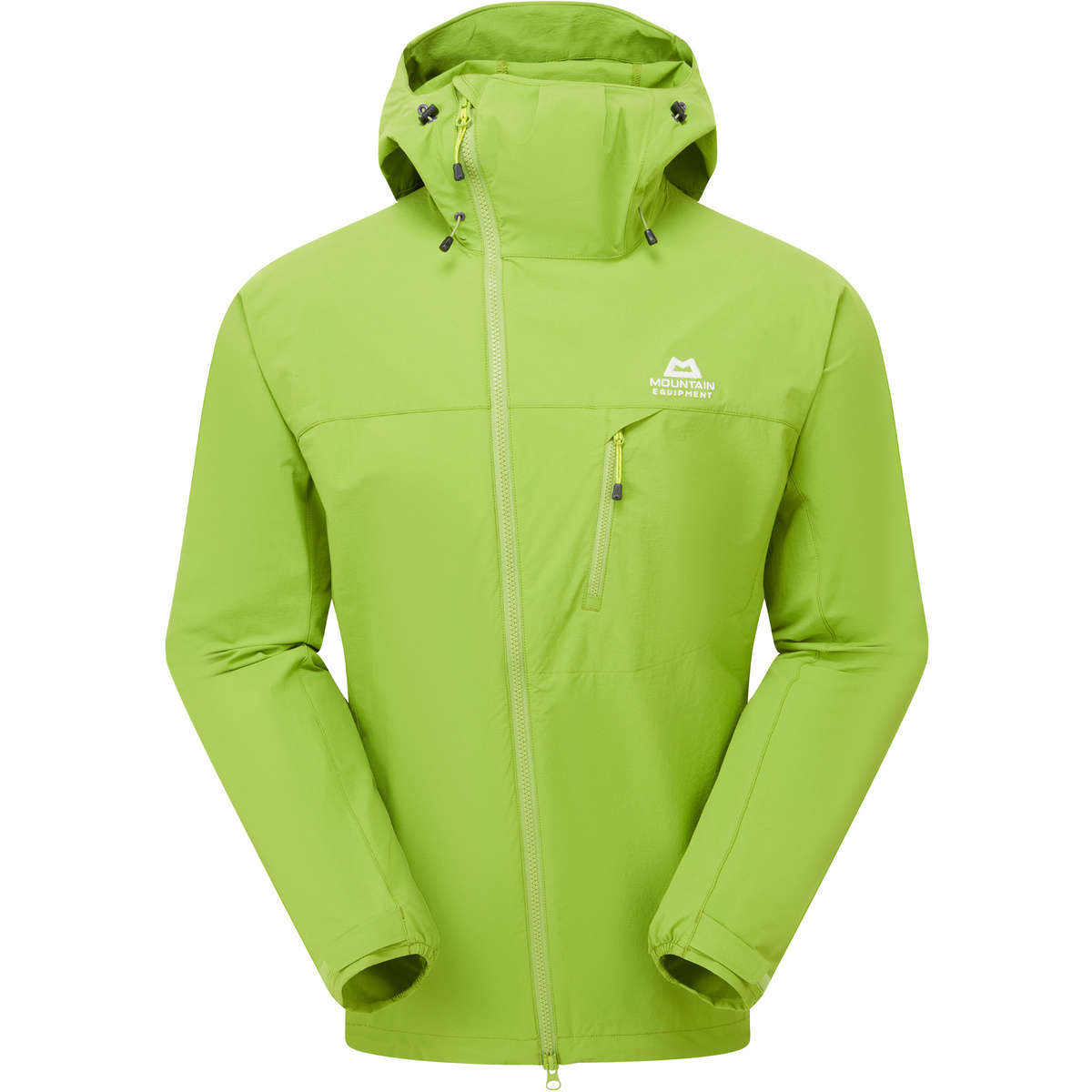 Image of Mountain Equipment Uomo Giacca felpata con cappuccio Squall