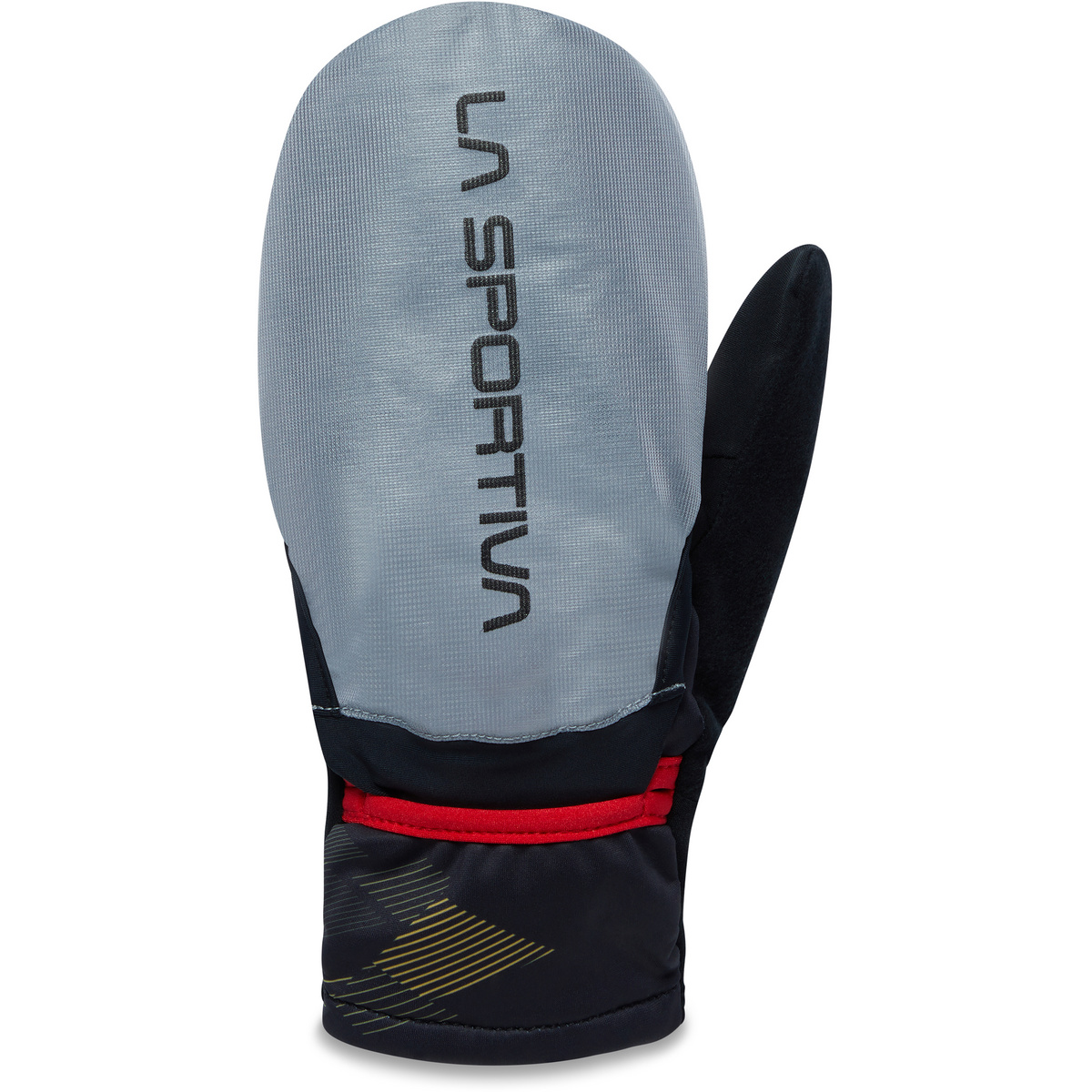 La Sportiva Homme Gants Trail (taille L, Noir)