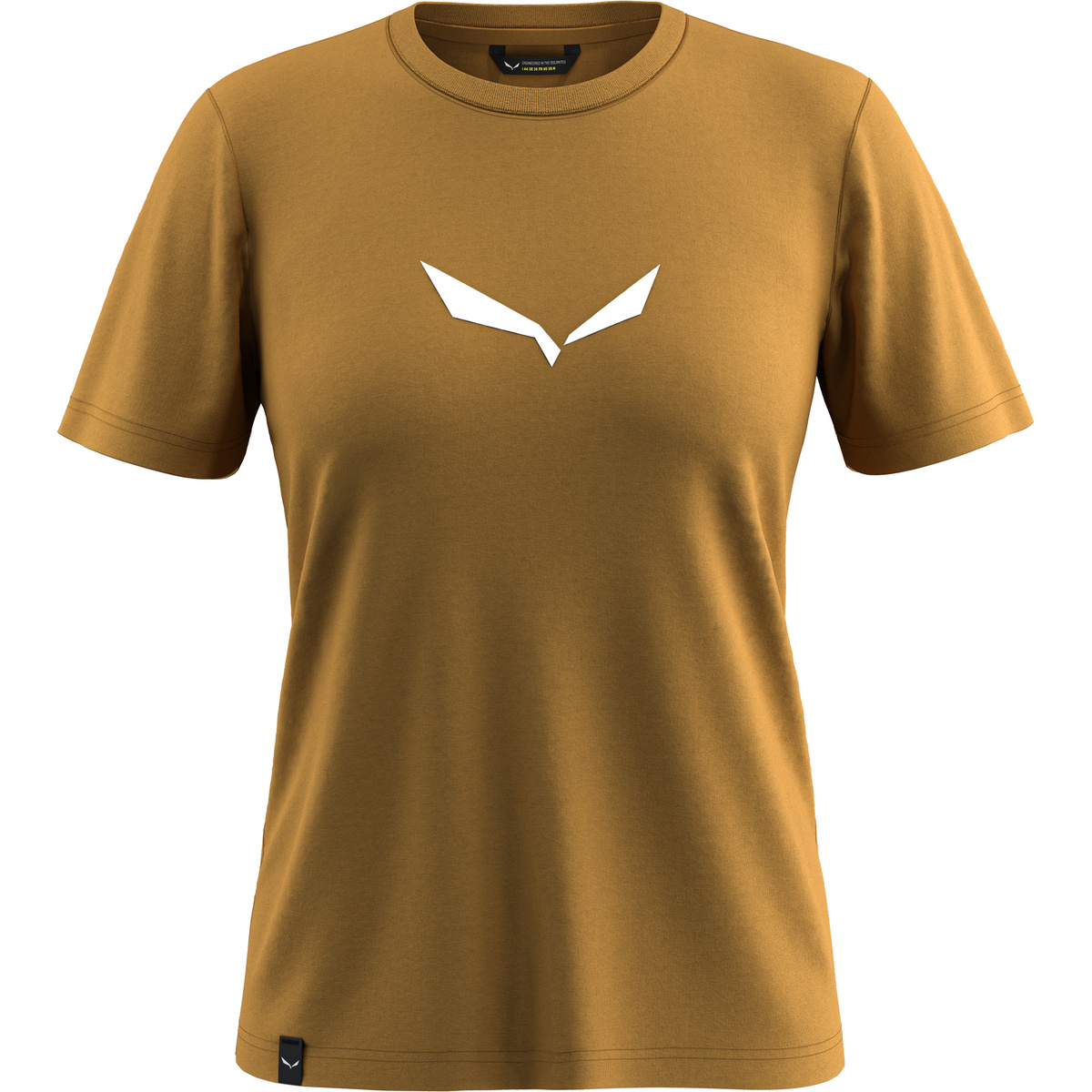 Image of Salewa Donna Maglietta Solid DRI-Release