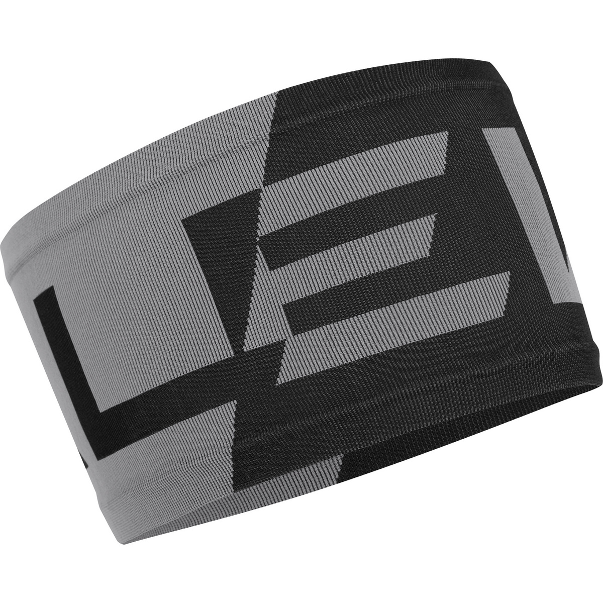 Salewa Pedroc Seamless Stirnband (Größe ONE SIZE, grau)