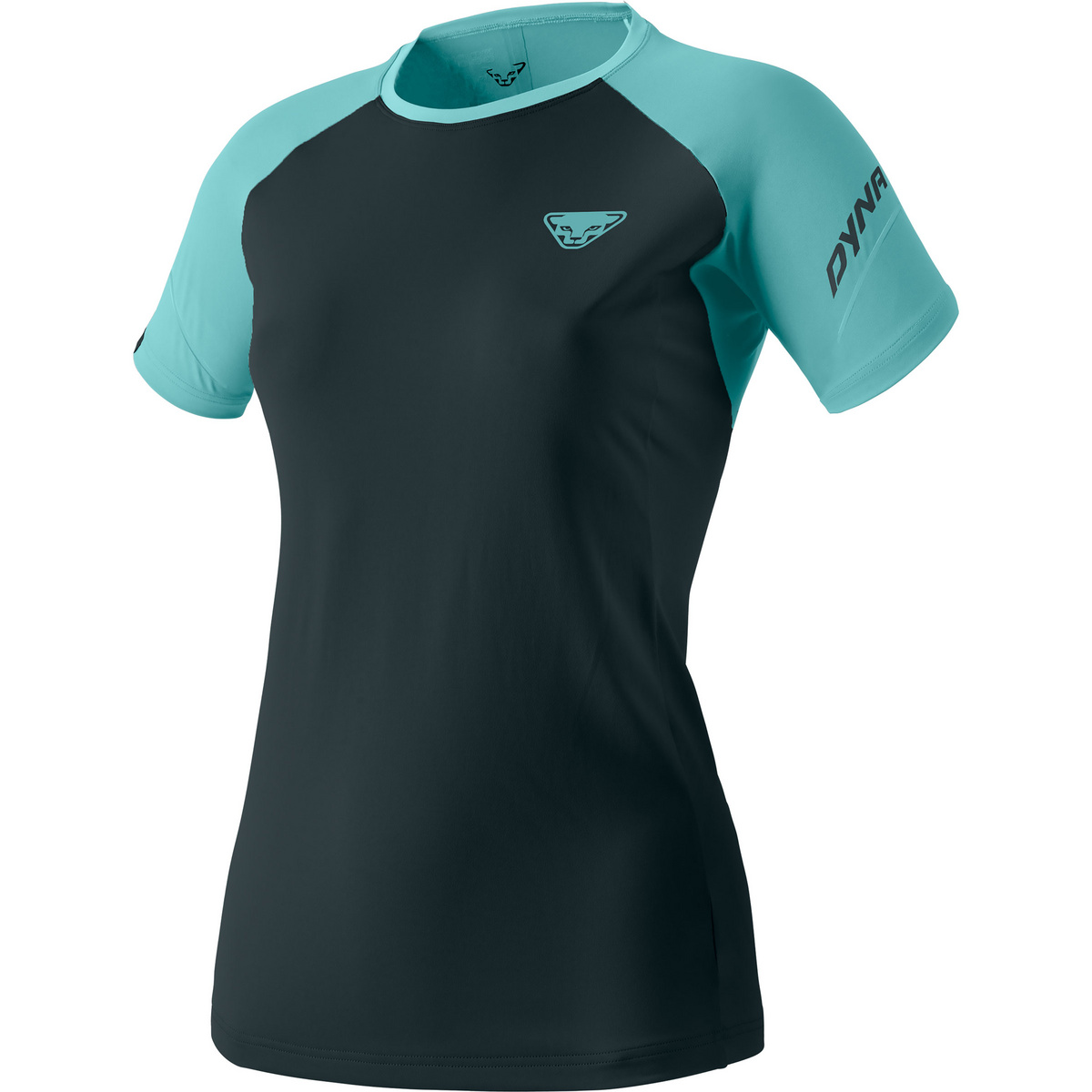 Dynafit Damen Alpine Pro T-Shirt (Größe M, blau)