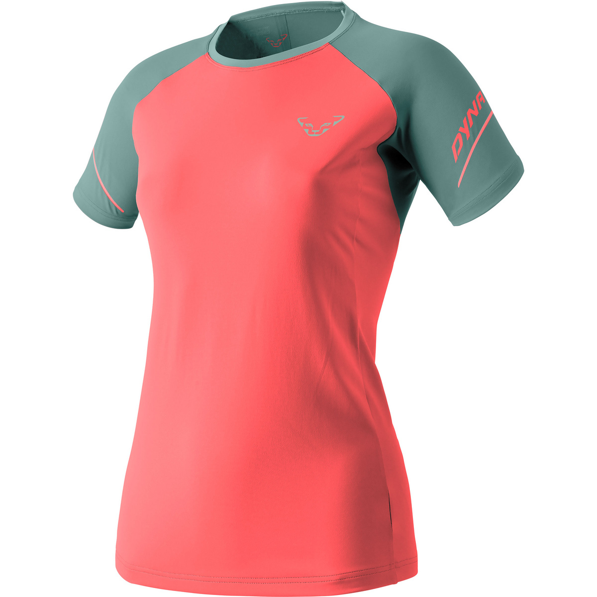Dynafit Damen Alpine Pro T-Shirt (Größe L, pink)