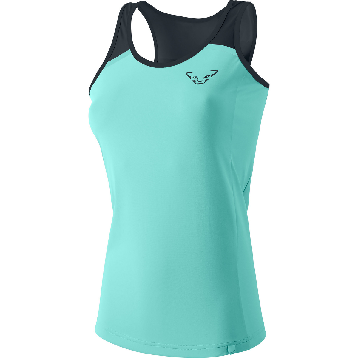 Dynafit Donna Canotta Alpine Pro (Taglia M, Blu)