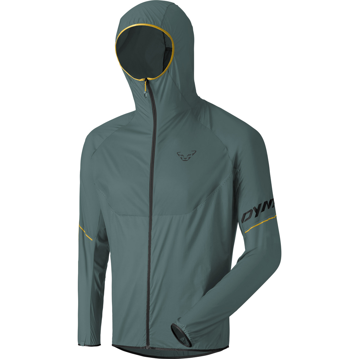 Dynafit Herren Vertical Wind 72 Jacke (Größe XL, gruen)