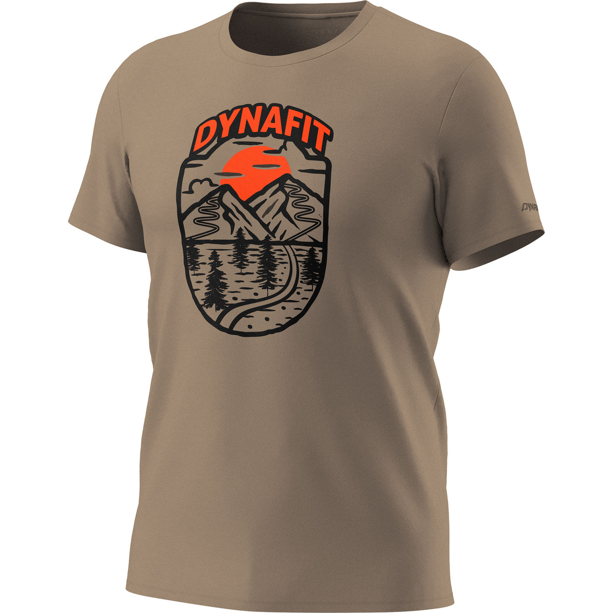 Image of Dynafit Uomo Maglietta Graphic CO