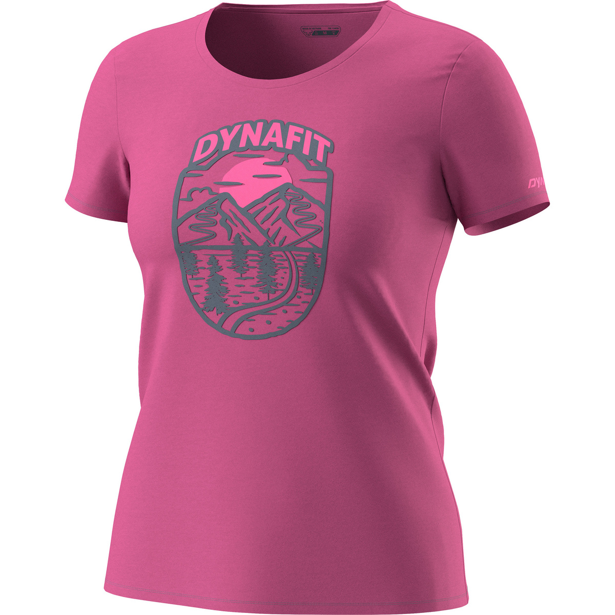 Image of Dynafit Donna Maglietta Graphic CO