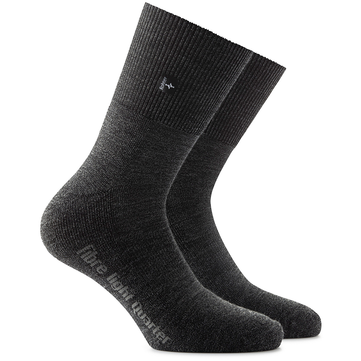 Image of Rohner Fibre Light Quarter Socken
