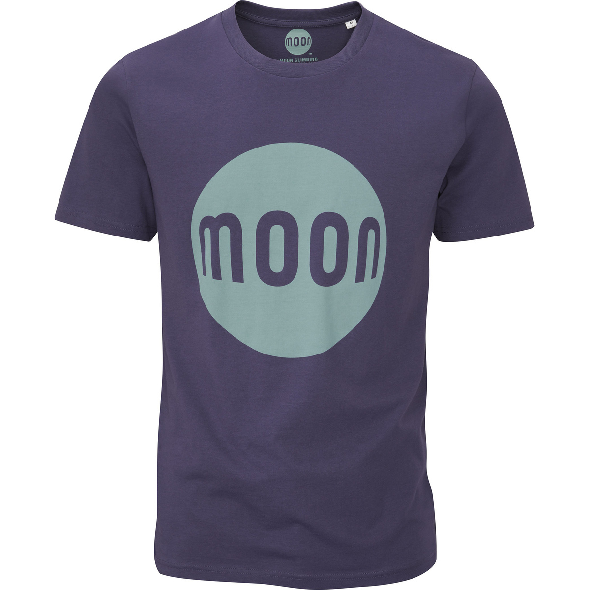 Image of moon Uomo Maglietta Moon con logo