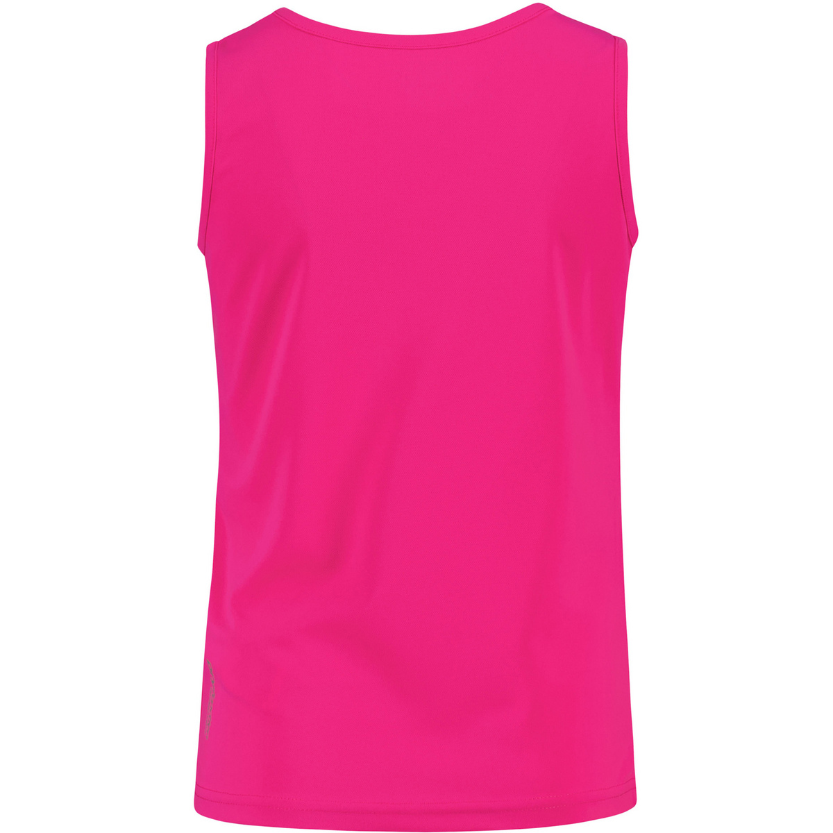 CMP Kinder Print Tanktop (Größe 98, pink)