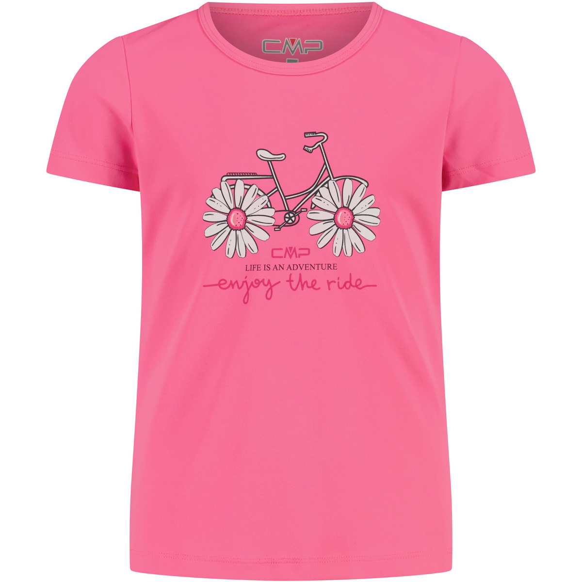 Image of CMP Kinder Piquet T-Shirt
